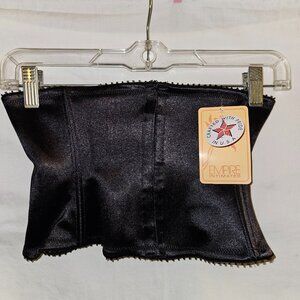 NWT Empire Intimates Waist Smoother Corset Girdle LARGE